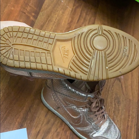 Nike high top sneakers - Picture 2 of 2